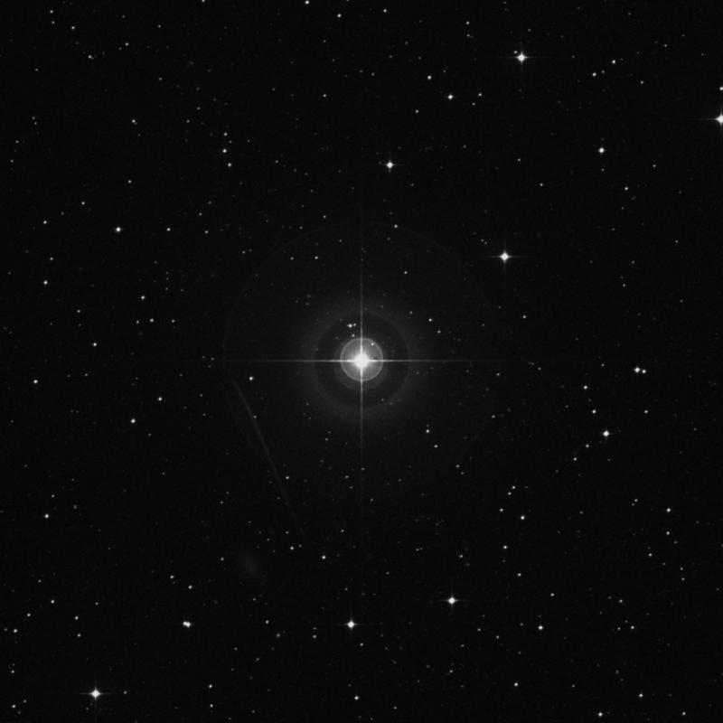 Image of HR8623 star