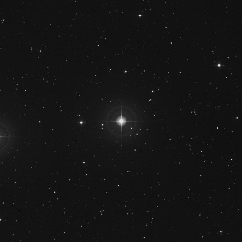 Image of HR8631 star