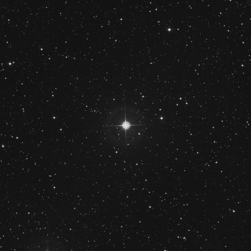 Image of HR8654 star