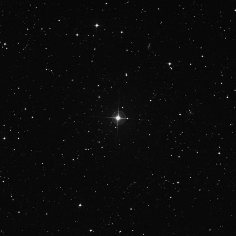 Image of HR8672 star