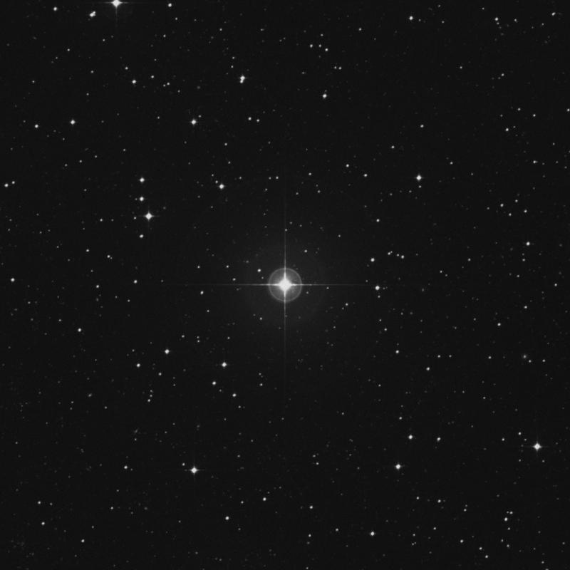 Image of HR8686 star