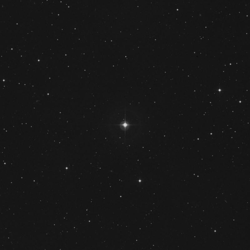 Image of HR8724 star