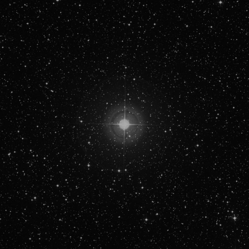 Image of HR8726 star