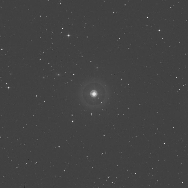 Image of HR8730 star