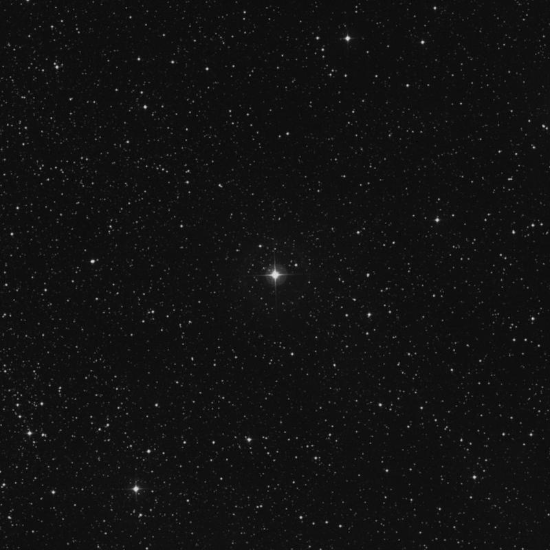 Image of HR8745 star