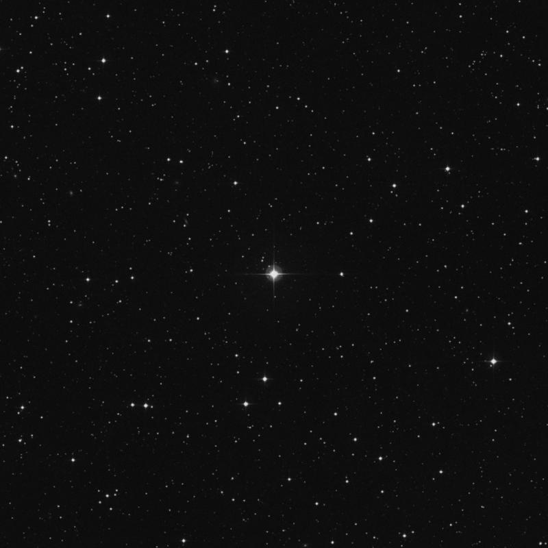 Image of HR8758 star
