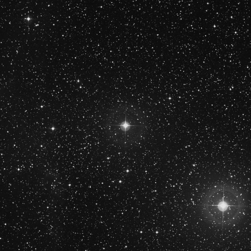 Image of HR8761 star