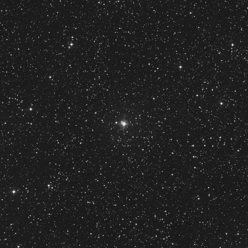 Image of HR8770 star