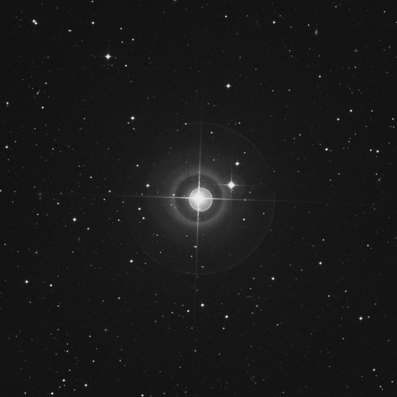 Image of θ Gruis (theta Gruis) star