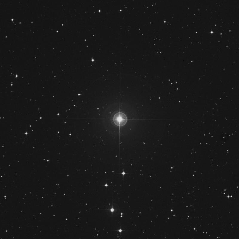 Image of HR8791 star