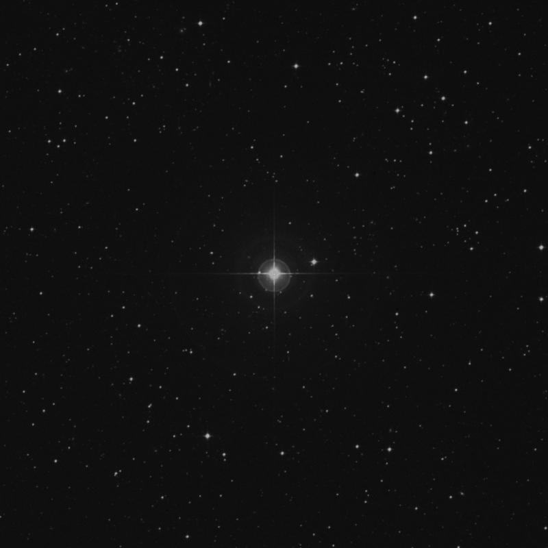 Image of HR8794 star
