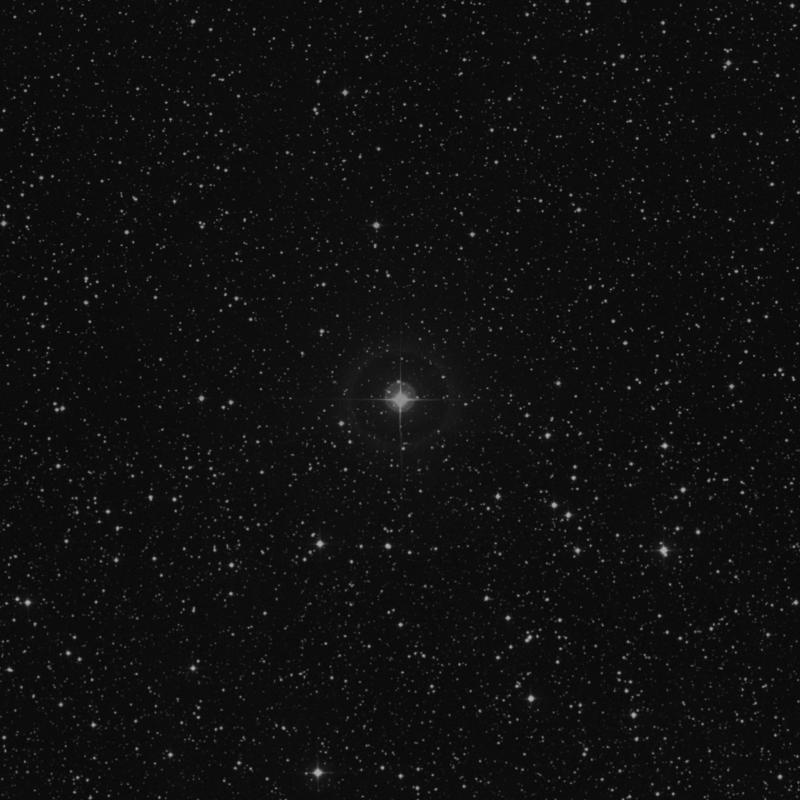 Image of HR8801 star