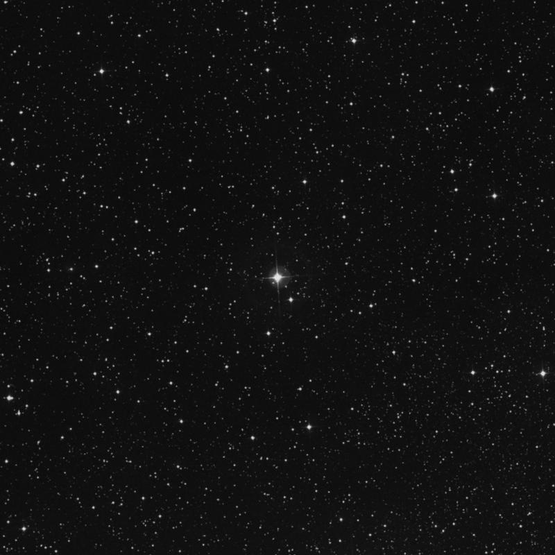 Image of HR8803 star