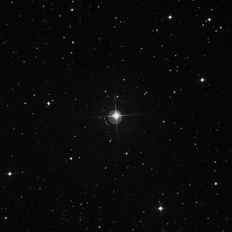 Image of HR8829 star