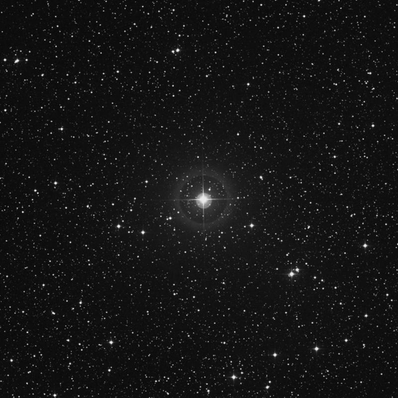 Image of HR8832 star