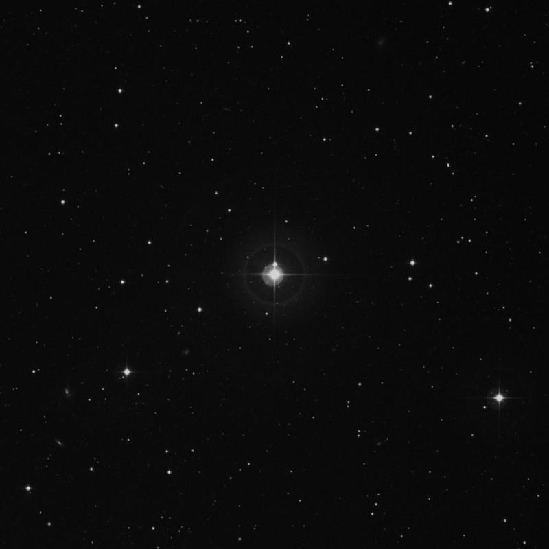 Image of HR8833 star