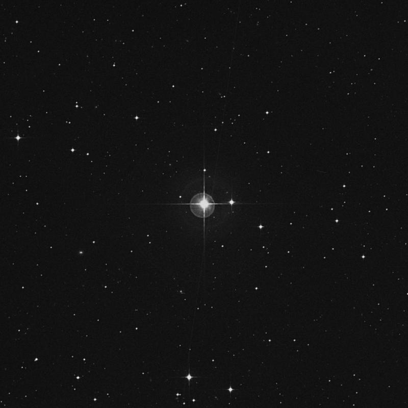 Image of HR8840 star
