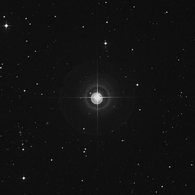 Image of χ Aquarii (chi Aquarii) star
