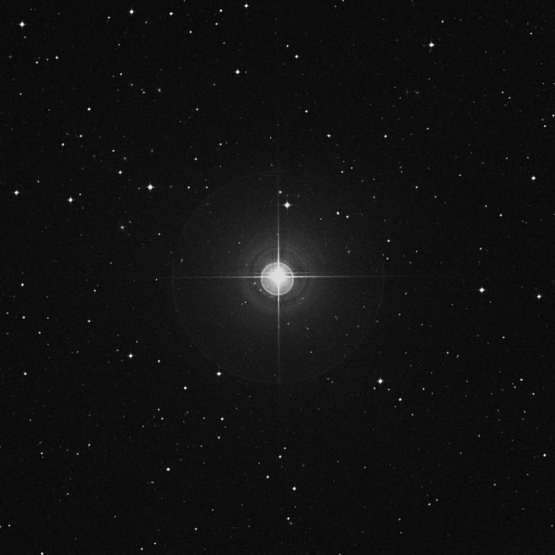 Image of 94 Aquarii star