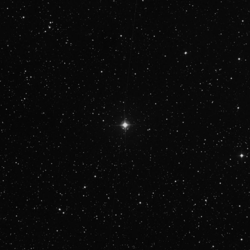 Image of HR8867 star