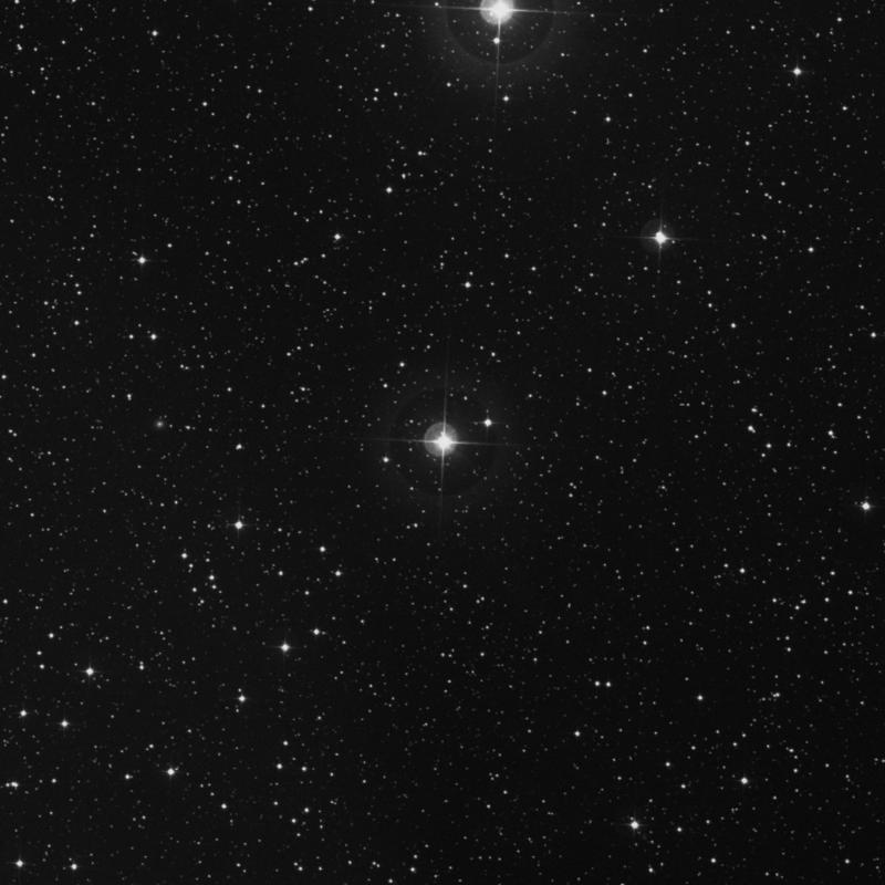 Image of HR8875 star