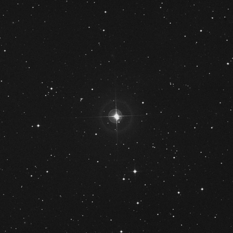 Image of HR8877 star