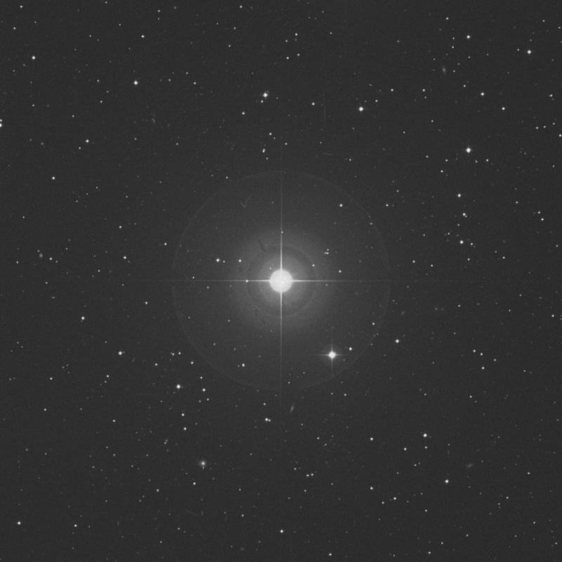 Image of 7 Piscium star