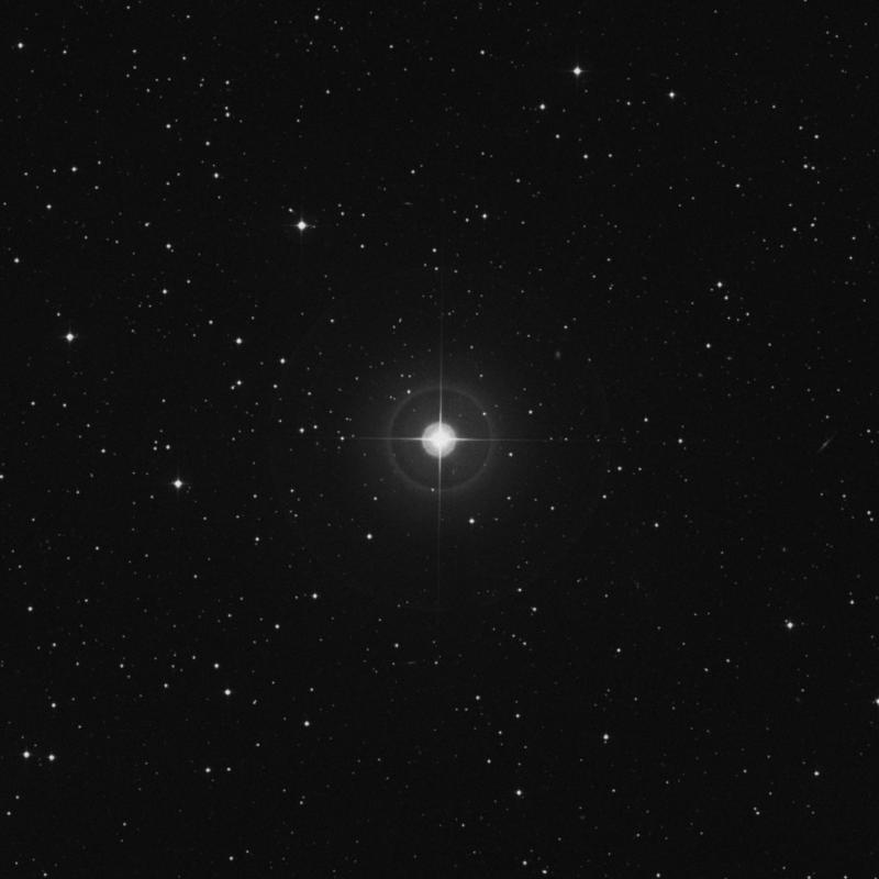 Image of 63 Pegasi star