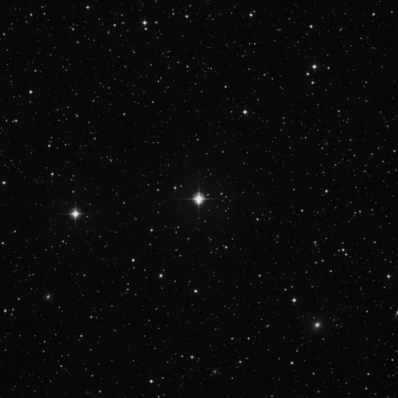 Image of HR8884 star