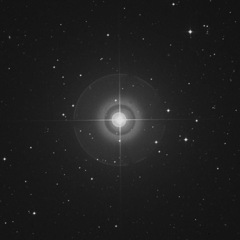 Image of 98 Aquarii star