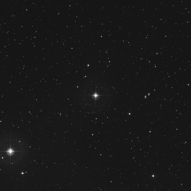 Image of HR8899 star