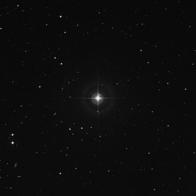 Image of HR8900 star