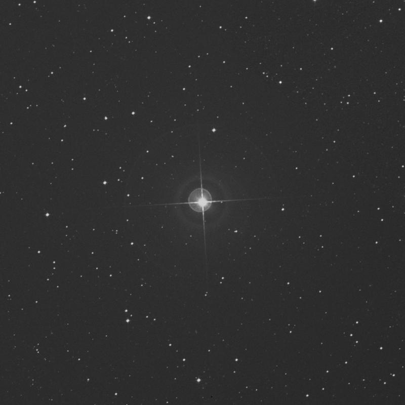 Image of HR8901 star