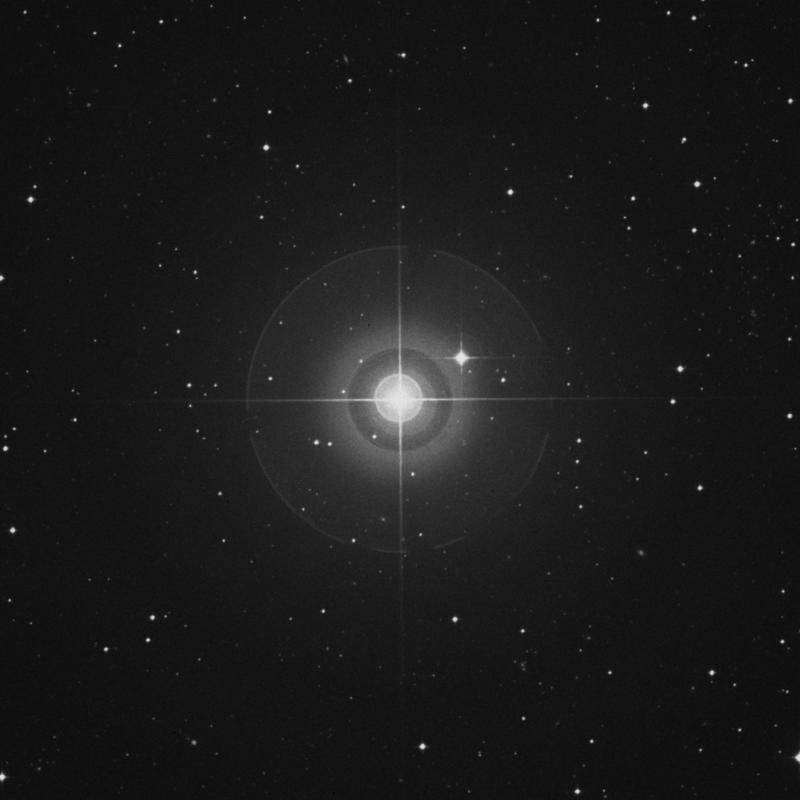 Image of 99 Aquarii star