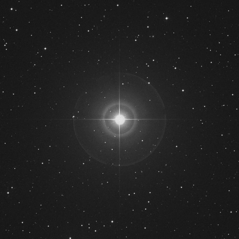 Image of θ Piscium (theta Piscium) star