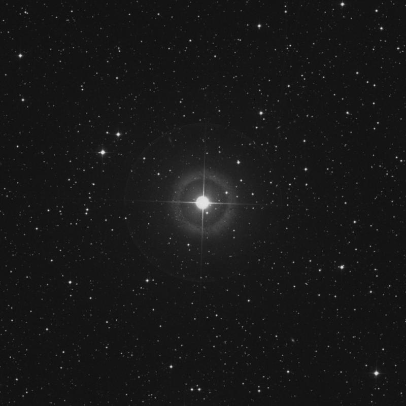 Image of κ Andromedae (kappa Andromedae) star