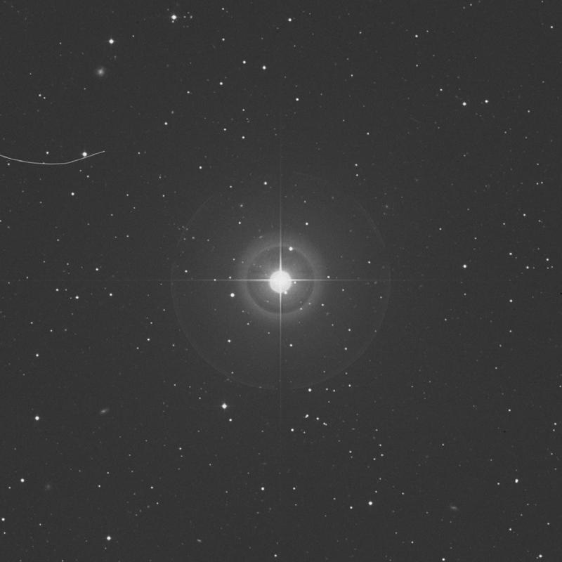 Image of λ Piscium (lambda Piscium) star