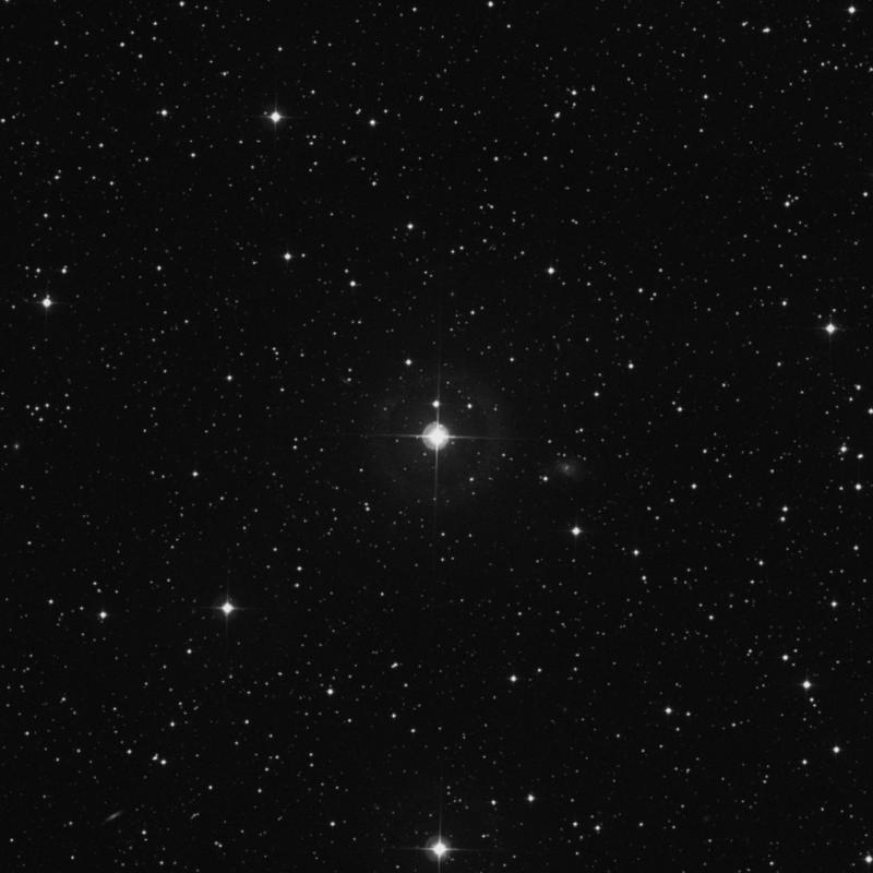 Image of HR8986 star