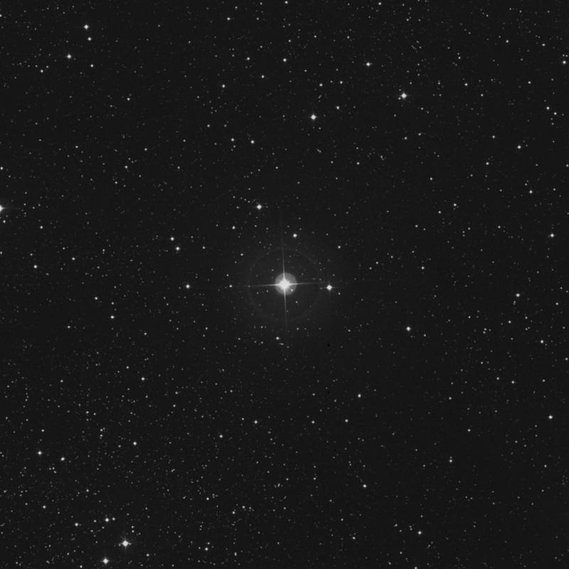 Image of HR8989 star