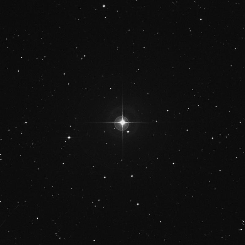 Image of 106 Aquarii star