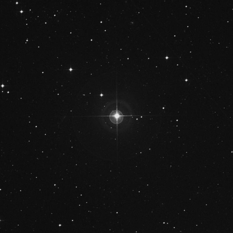 Image of ε Fornacis (epsilon Fornacis) star