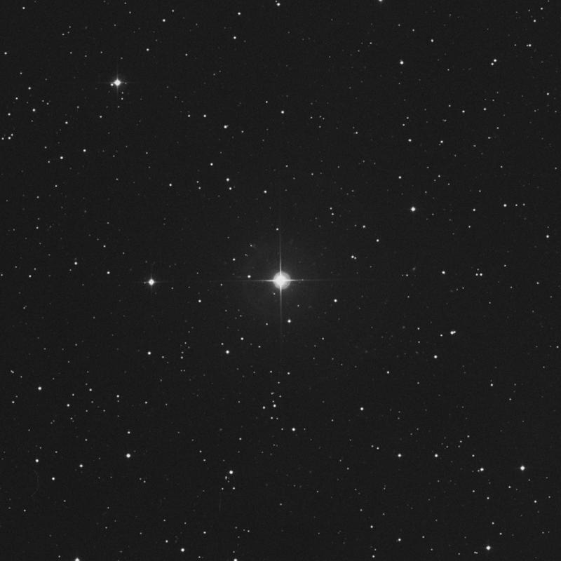 Image of 52 Arietis star