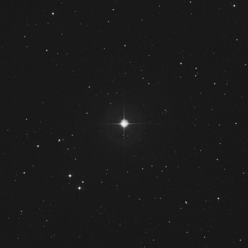 Image of HR931 star