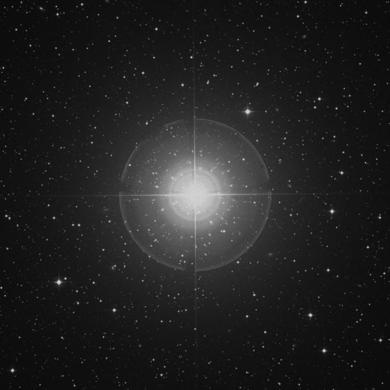 Image of Algol - β Persei (beta Persei) star