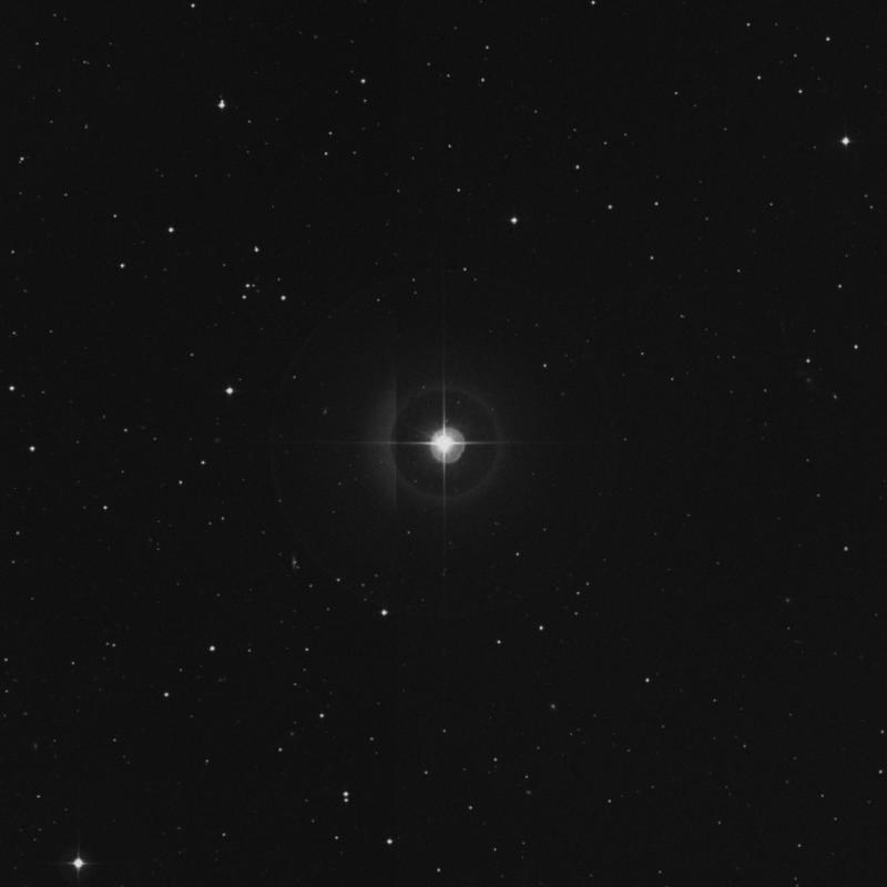 Image of HR958 star