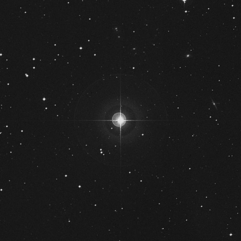 Image of 94 Ceti star