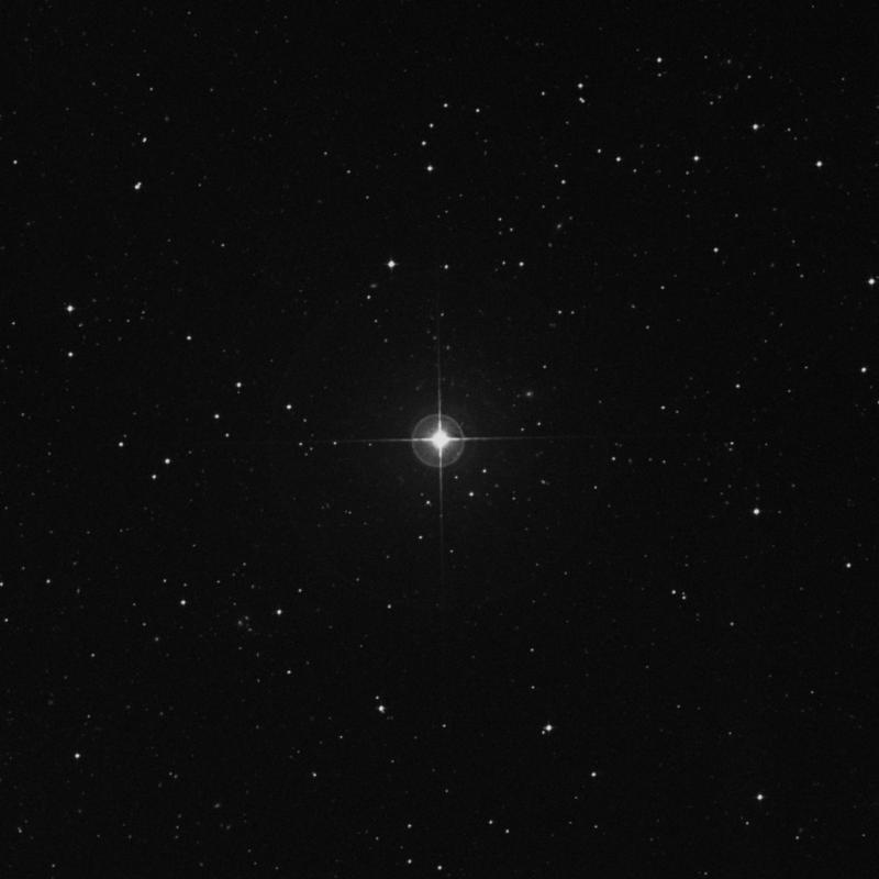 Image of HR968 star