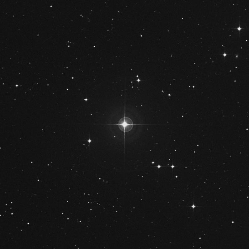 Image of HR974 star