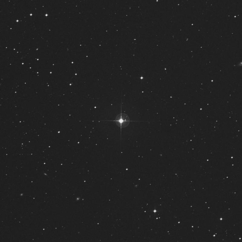 Image of HR990 star