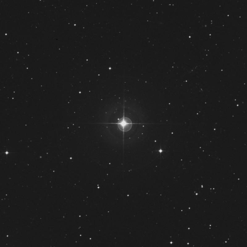 Image of HR997 star